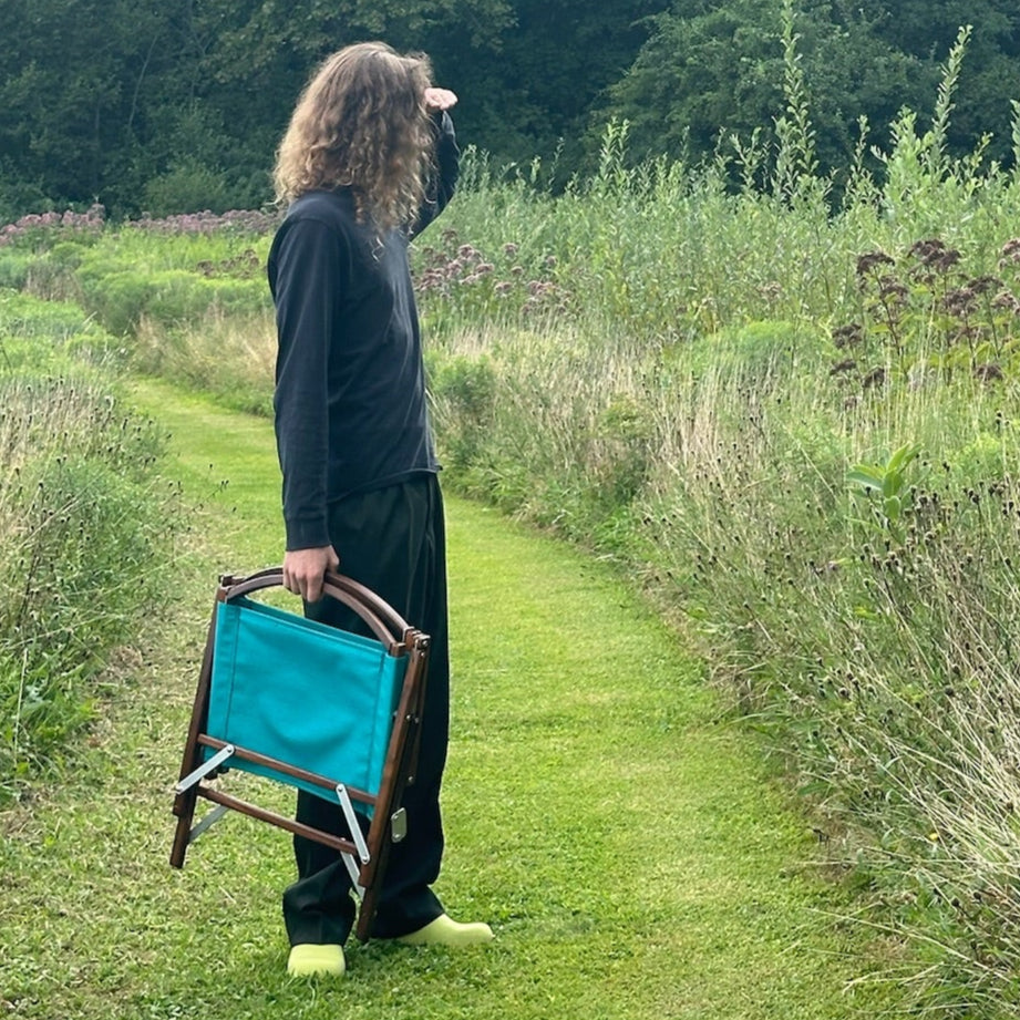 Classic Walnut Swirl "Blondie BOGO"