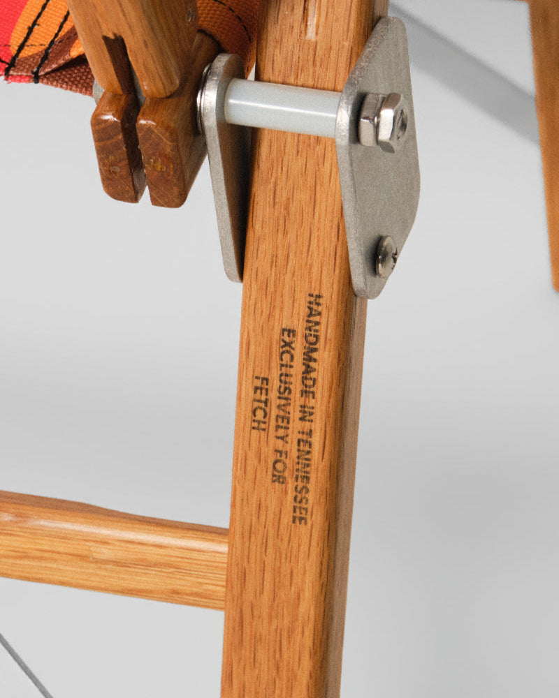 Fetch Sunday X Kermit Chair – Kermit Chair Company