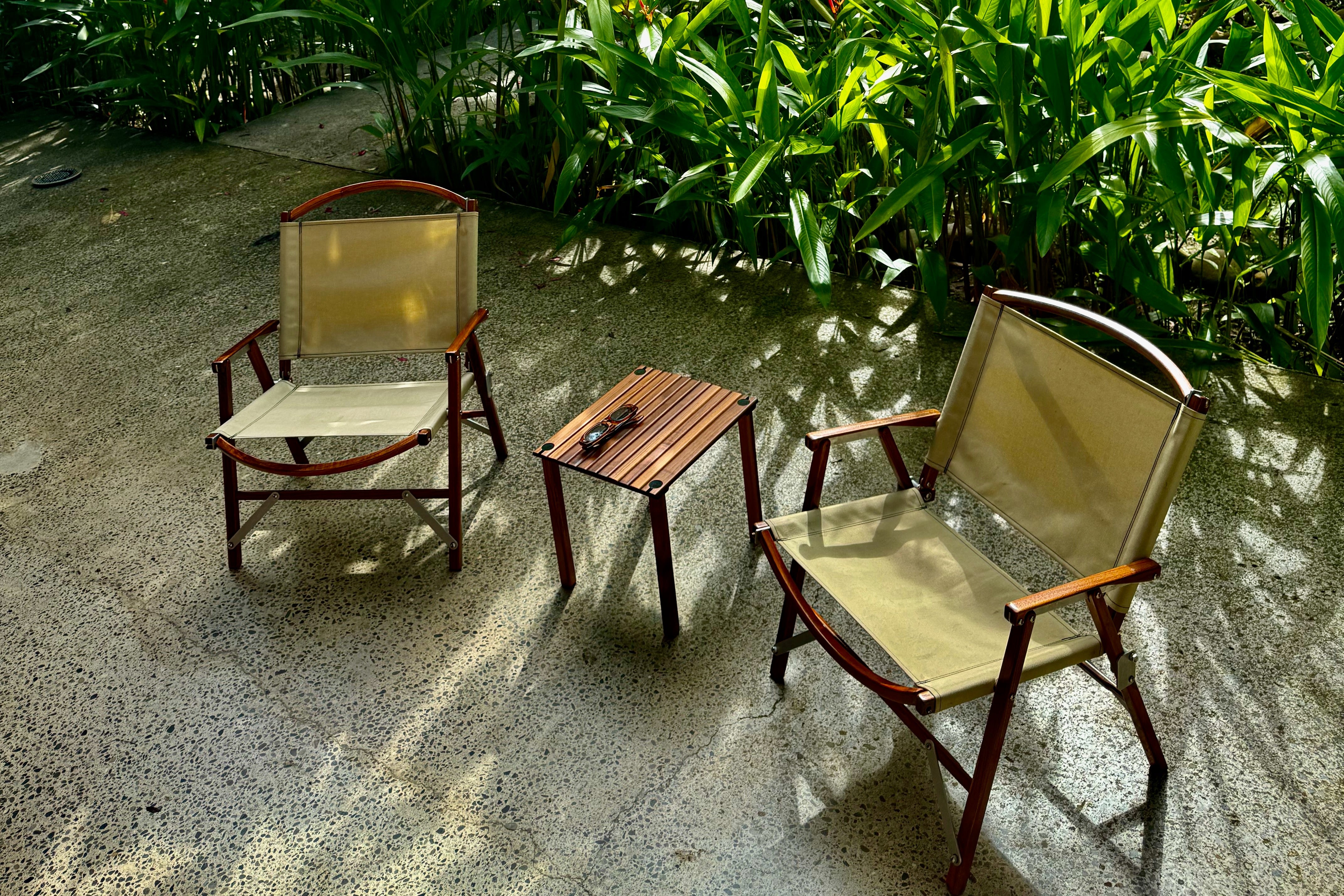 Kermit Chair – The Original Packable Wooden Camp Chair – Kermit