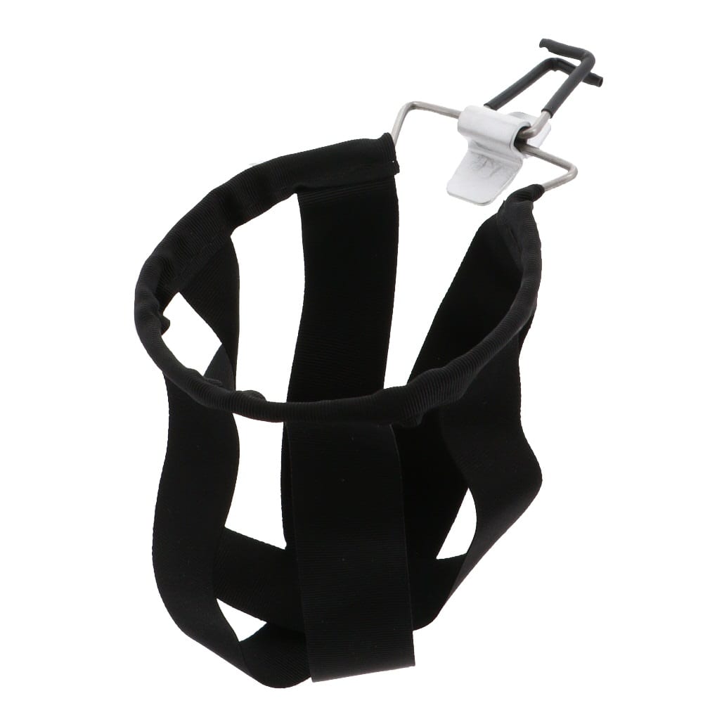 Cup holder for kermit chair camping glamping luxury portable furniture heavy duty nylon on aluminium frame clip on