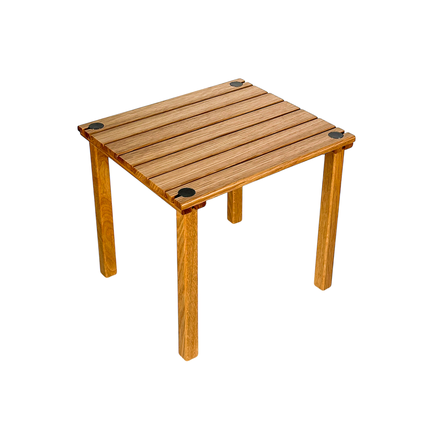 Kermit Oak Packable Table