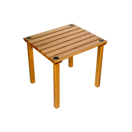Kermit Oak Packable Table