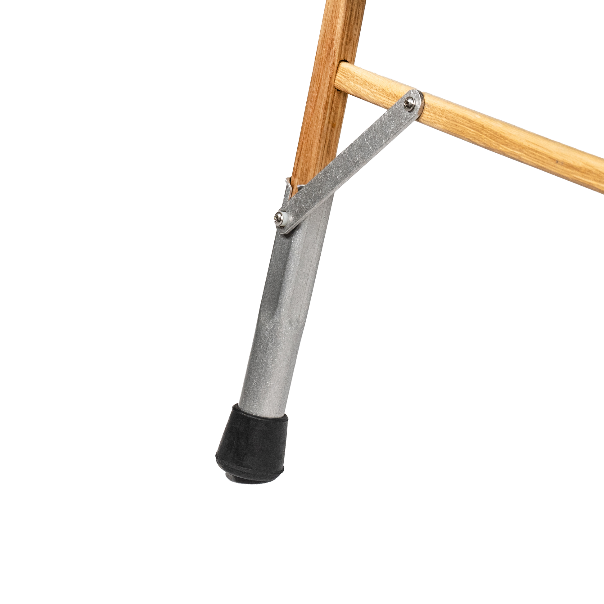 aluminium leg extensions for kermit chair on oak classic frame portable camping glamping