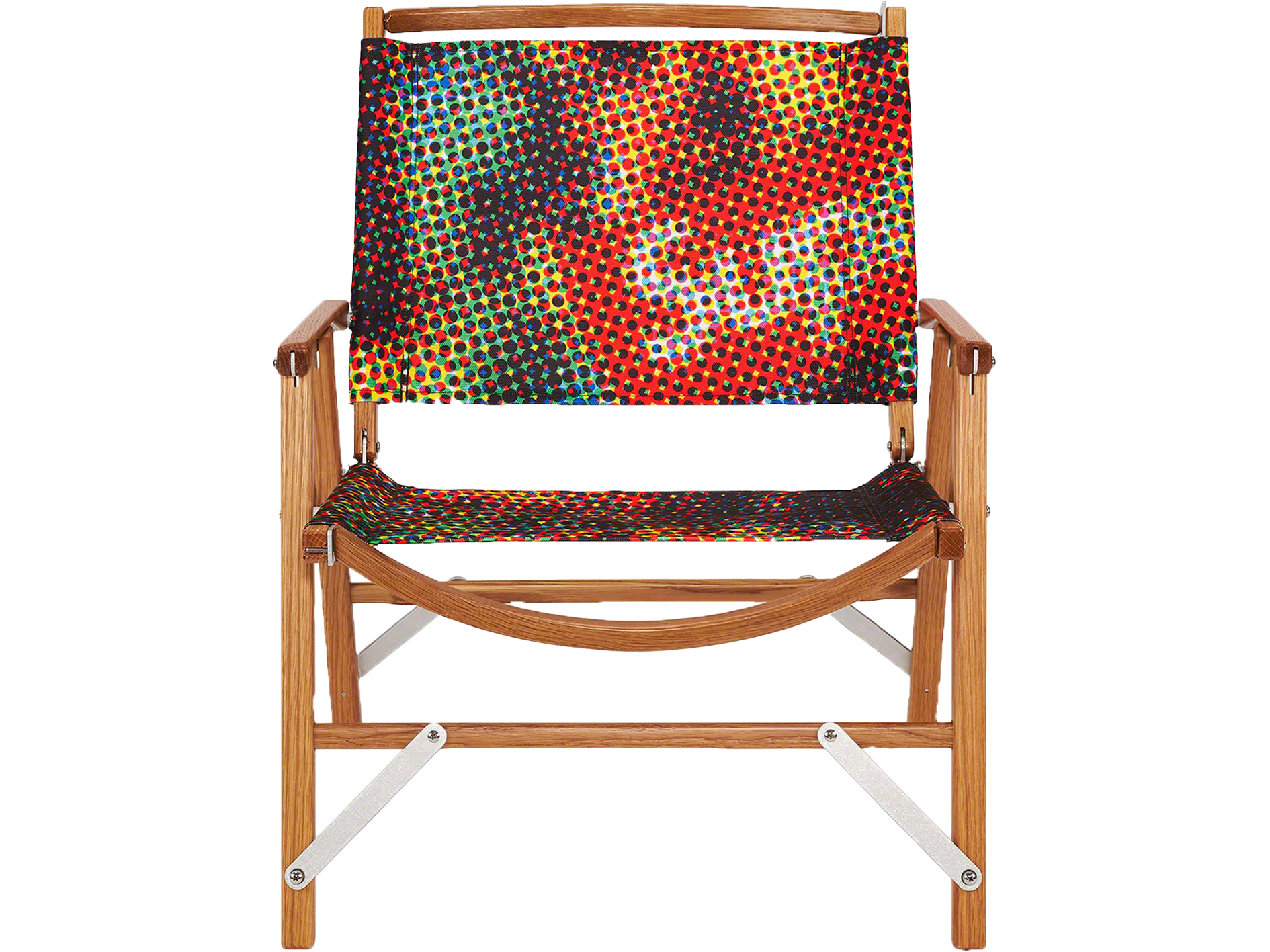 Supreme カラフルドットチェア Supreme X Kermit Chair – Kermit Chair Company