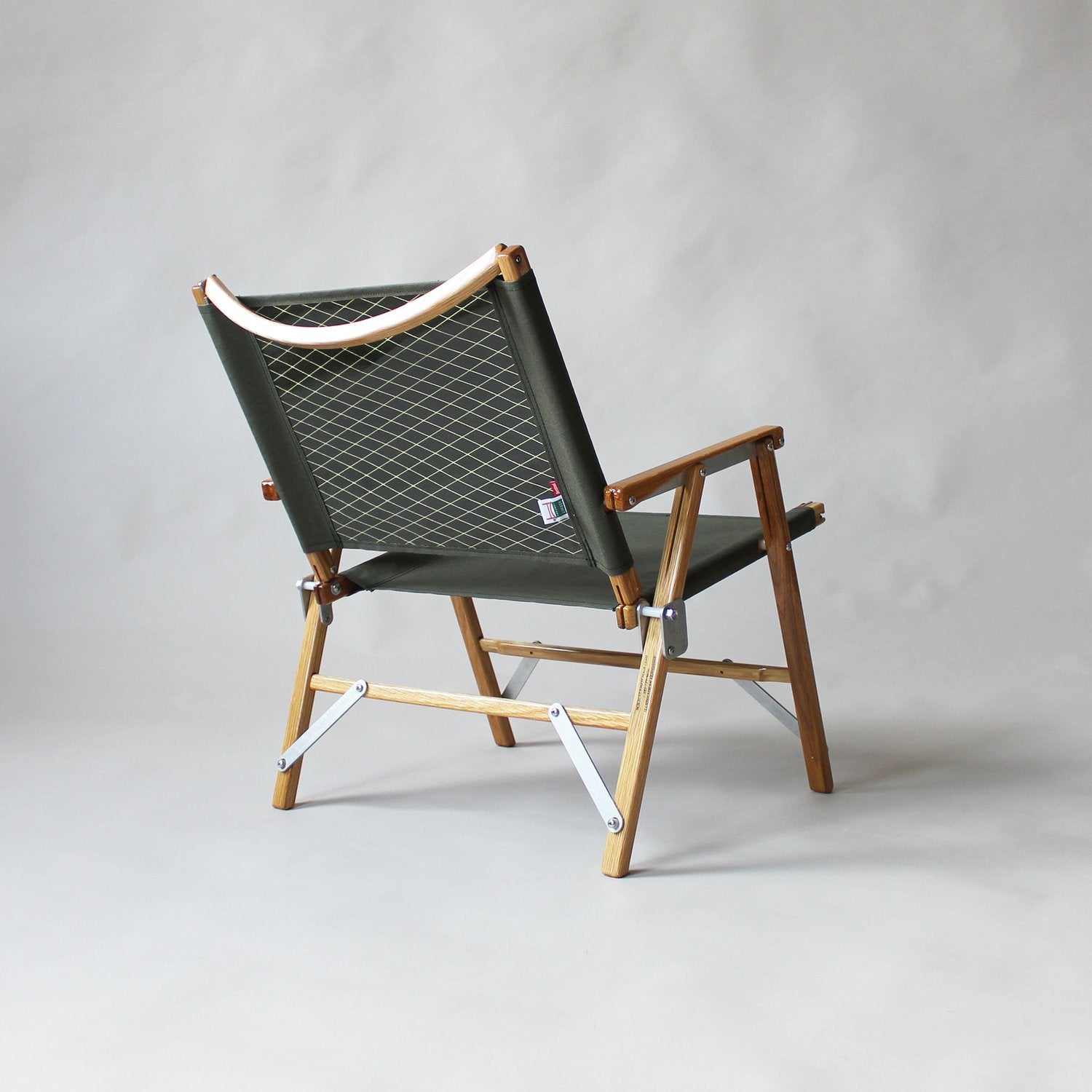 Kermit Chair Company】折りたたみ椅子 ワイド アメリカ製 Kermit