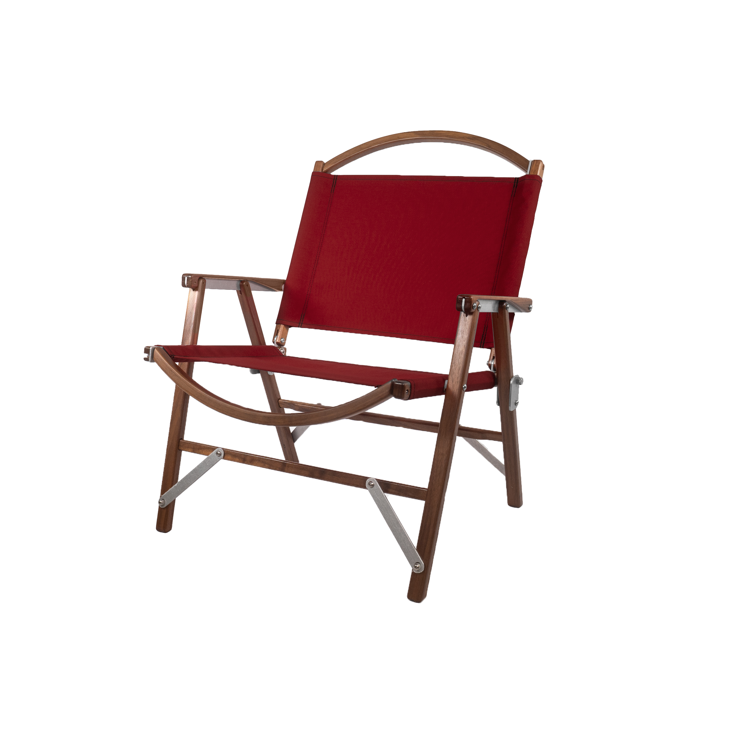 KERMIT CHAIR WALNUT RETRO STRIPE KERMIT CHAIR WALNUT RETRO STRIPE