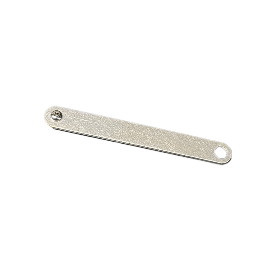 Aluminum Leg Brace Tab