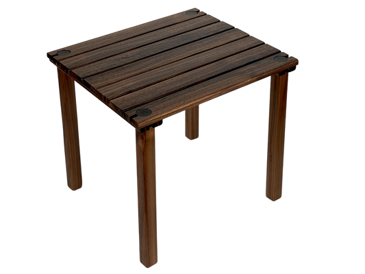 Kermit Oak Table – Handcrafted Wooden Folding Camp Table – Kermit Kermit Oak Table – Handcrafted Wooden Folding Camp Table – Kermit