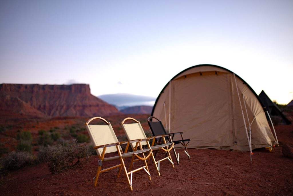 Kermit Chair – The Original Packable Wooden Camp Chair – Kermit